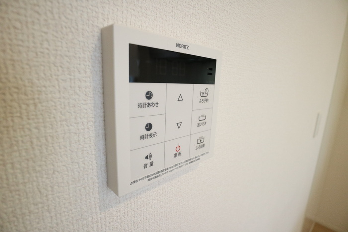 D-room高丘の設備