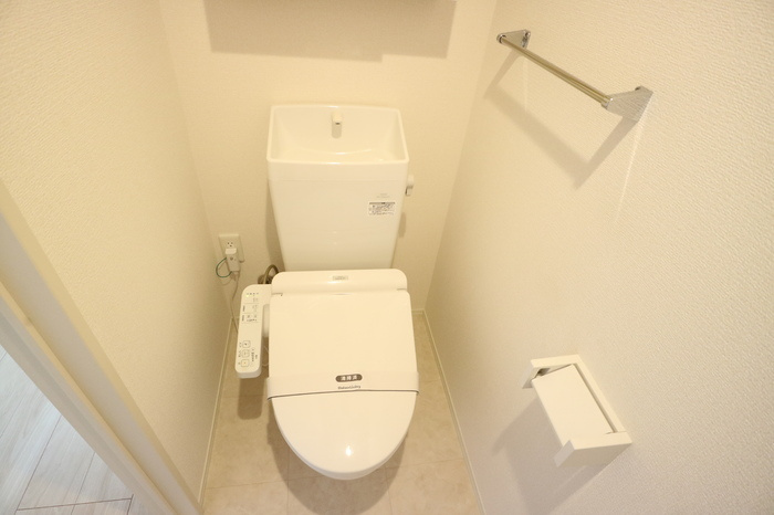 D-room高丘のトイレ