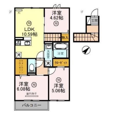 D-room高丘
