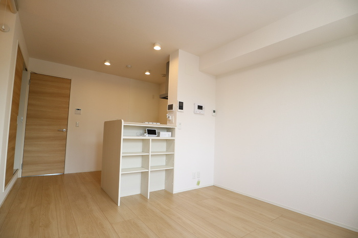 D-room高丘の居間・リビング