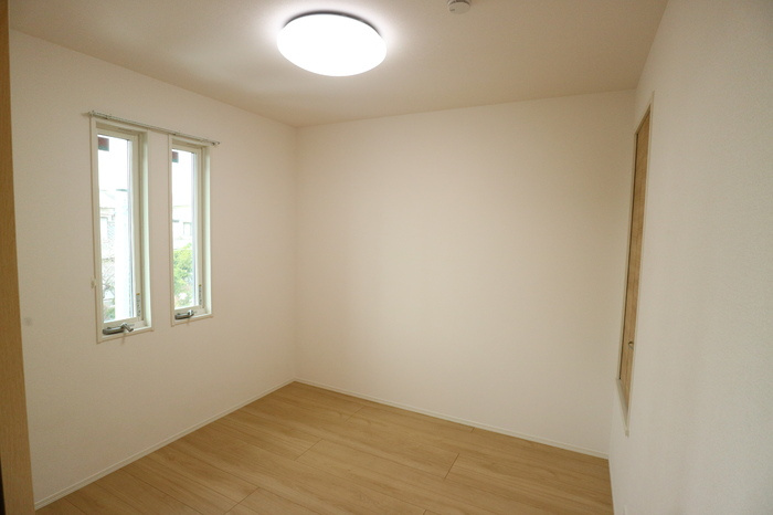 D-room高丘の寝室