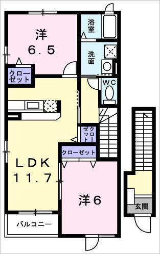 Sunset　Court　Ⅲ