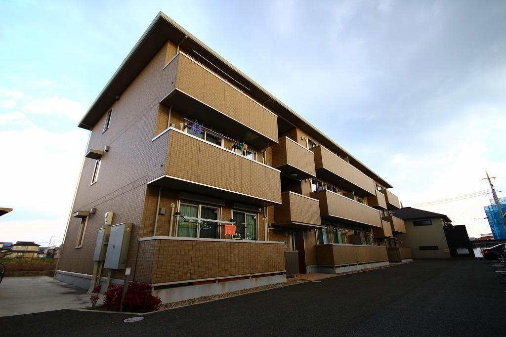VILLA DEL SOLの外観