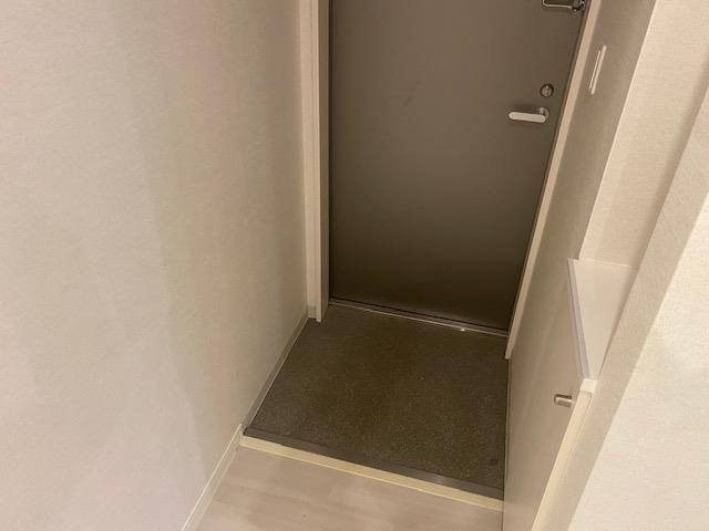 アリスコート上ノ丸の玄関