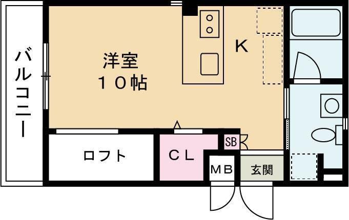 アリスコート上ノ丸