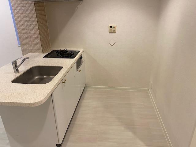 アリスコート上ノ丸のキッチン