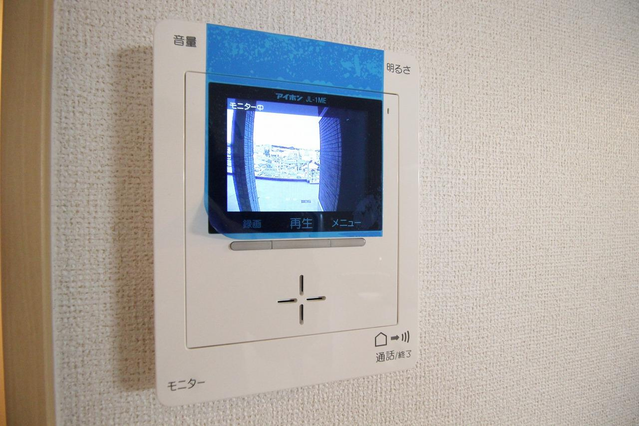 アルストロメリアⅠのセキュリティ