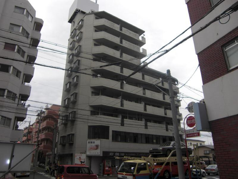 アンセルモ西明石の外観