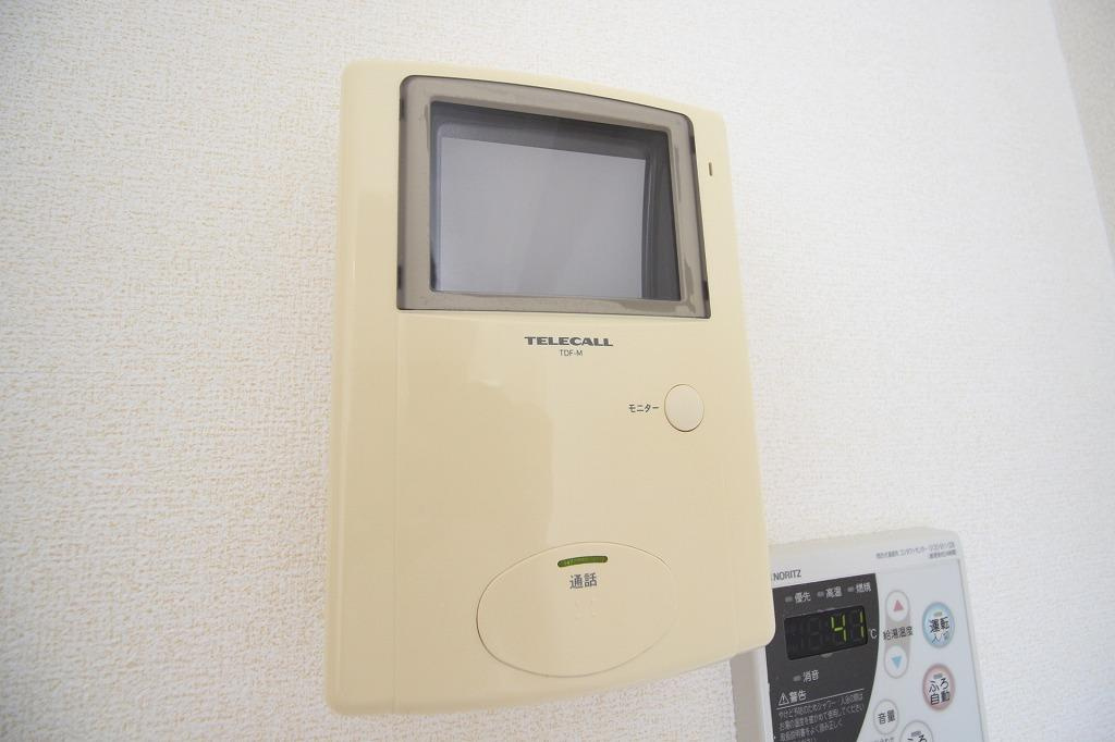 いちご館のセキュリティ|※お部屋により仕様が異なる場合があります