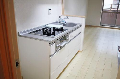 ヴァーンフリートのキッチン