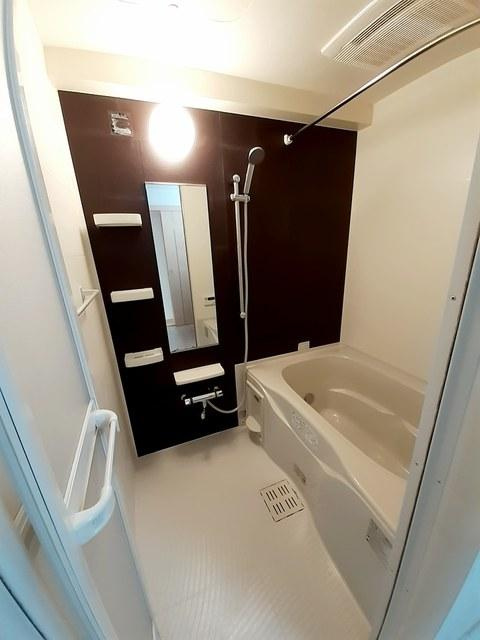 ヴァーンフリートの浴室
