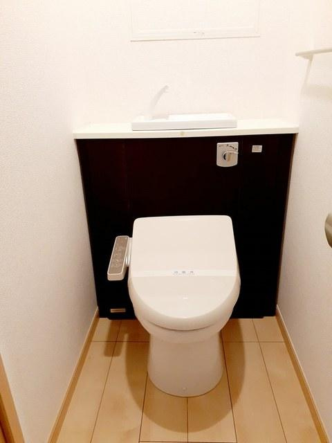 ヴァーンフリートのトイレ