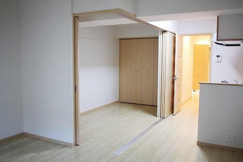ヴァーンフリートの寝室