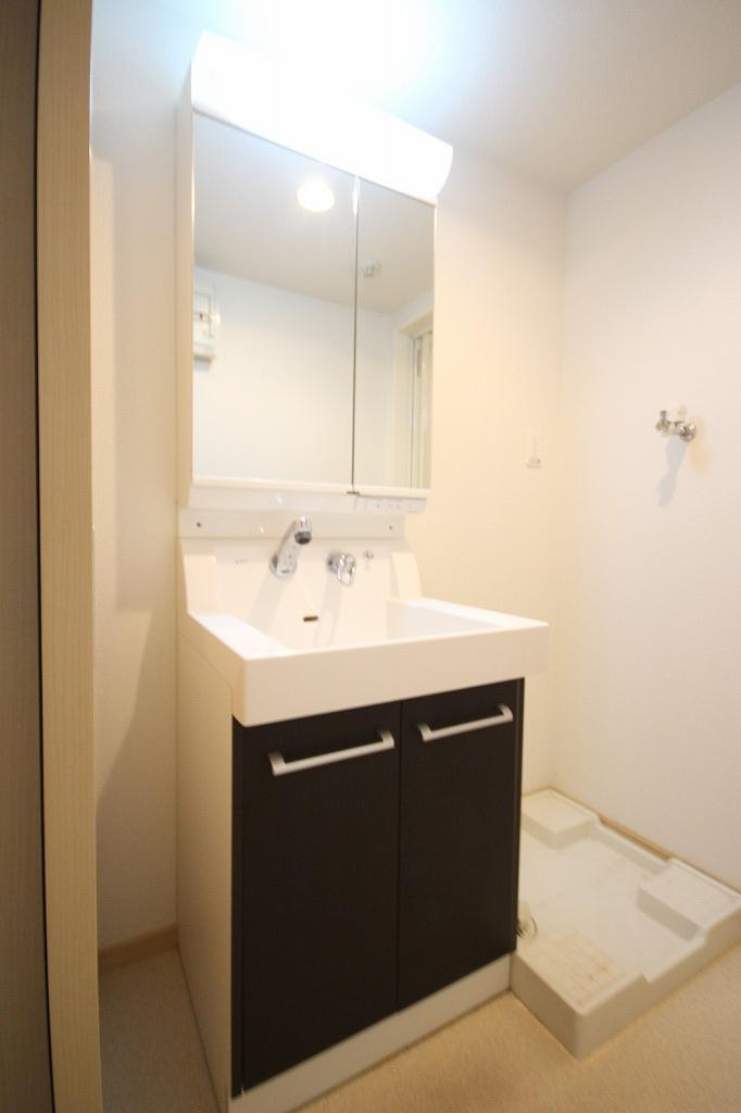 ヴァーンフリートの洗面所