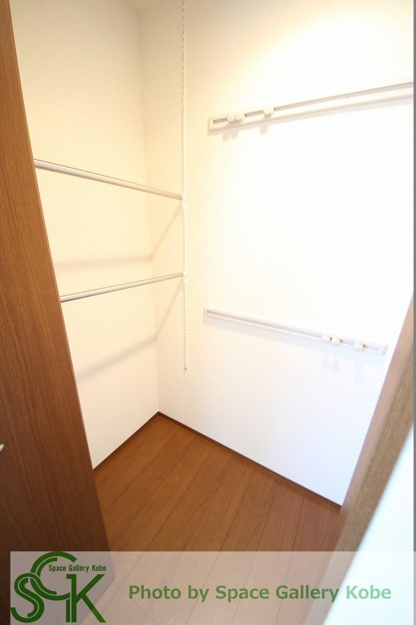 ヴィ　ボヌールの収納|※お部屋により仕様が異なる場合があります