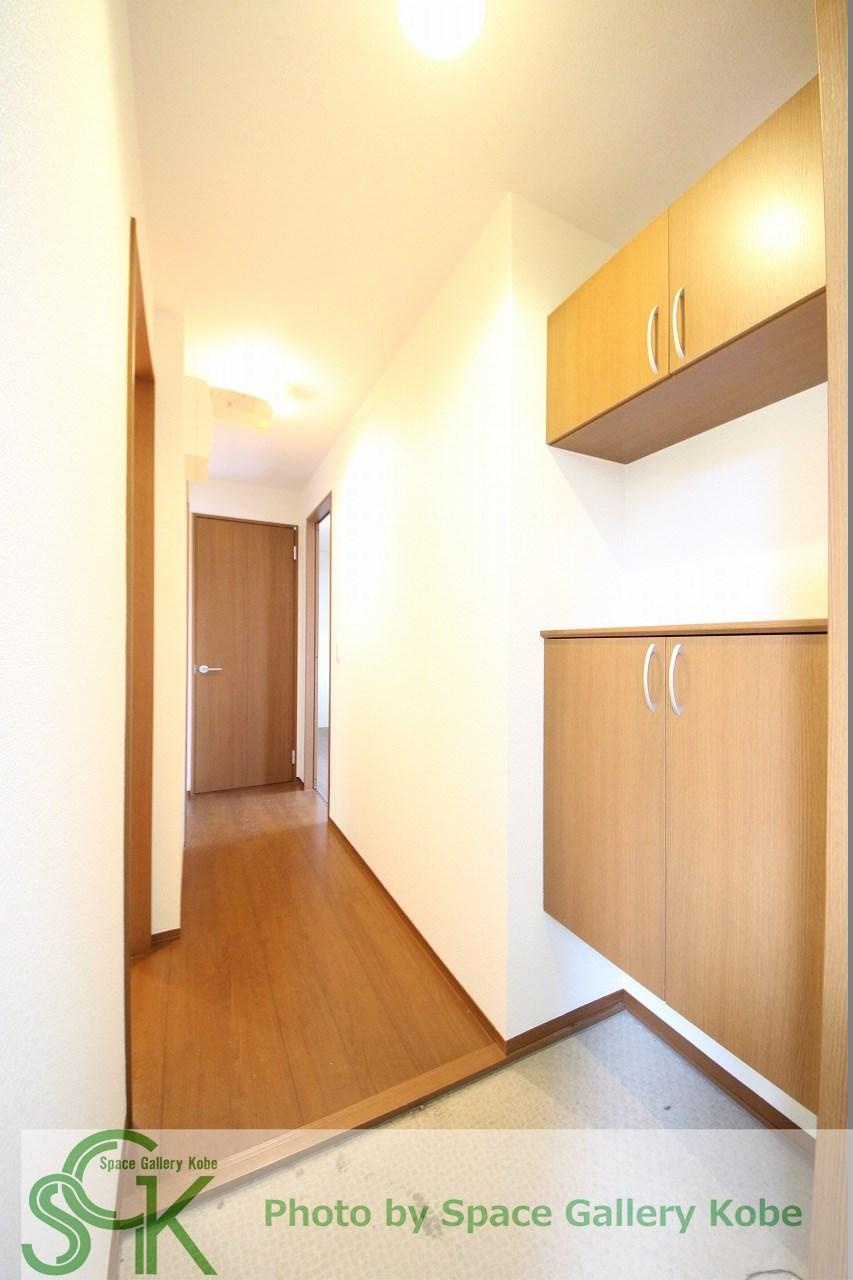ヴィ　ボヌールの玄関|※お部屋により仕様が異なる場合があります