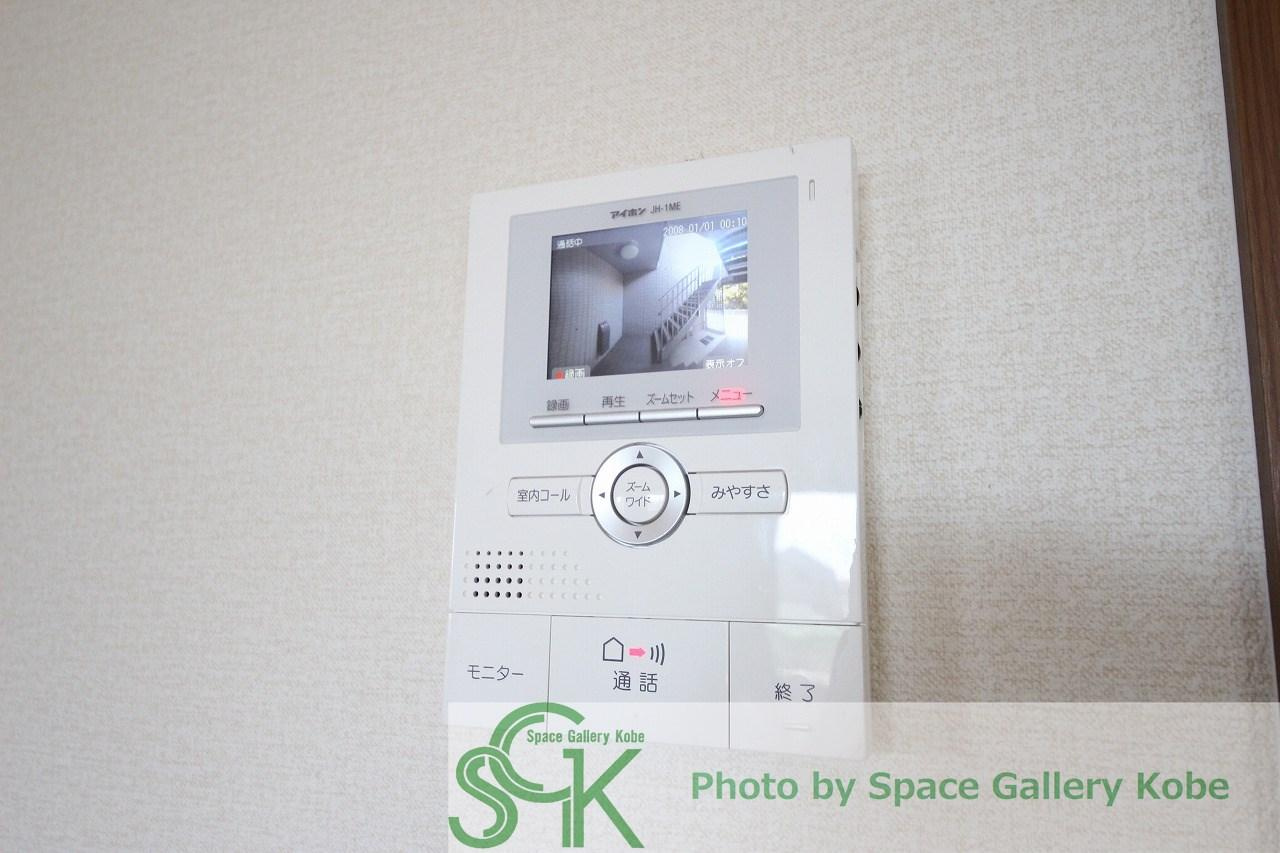 ヴィ　ボヌールのセキュリティ|※お部屋により仕様が異なる場合があります