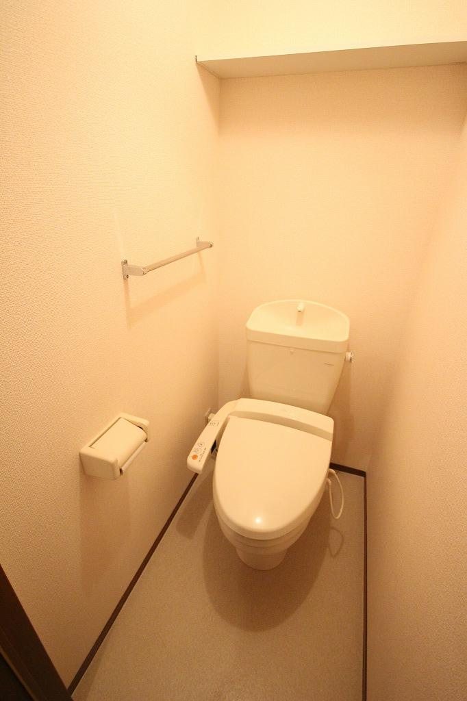 ヴィ　ボヌールのトイレ|※お部屋により仕様が異なる場合があります