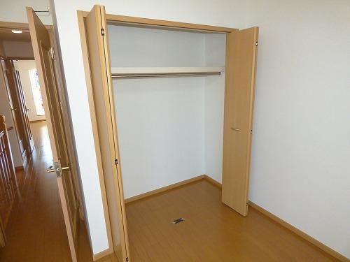 ヴィーヴル　スミヨシの収納