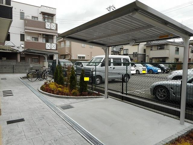 ヴィヴァレス西明石のその他共用部分