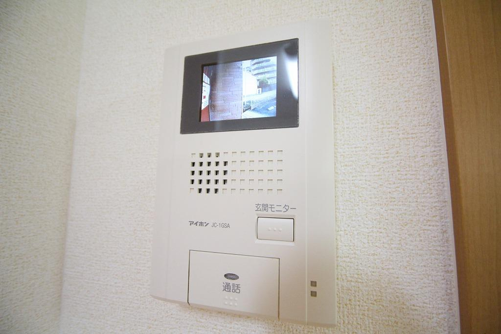 ウィステリアのセキュリティ