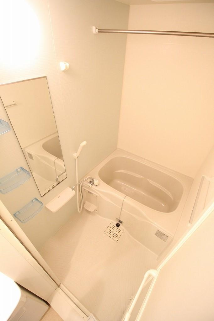 ヴィダ・アルボレスの浴室|※お部屋により仕様が異なる場合があります