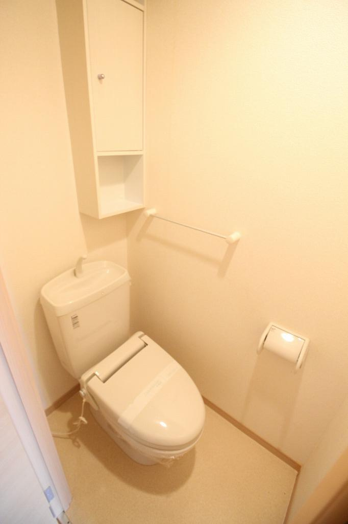 ヴィダ・アルボレスのトイレ|※お部屋により仕様が異なる場合があります