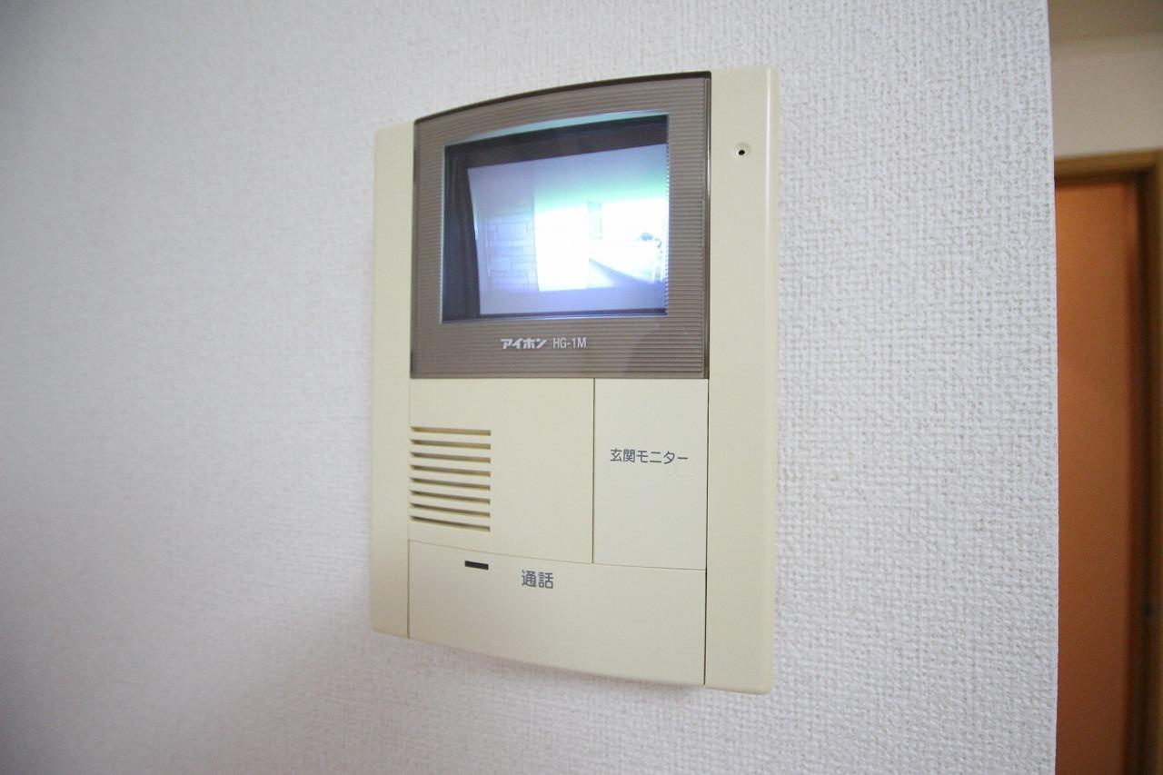 ヴィラ　コバトのセキュリティ