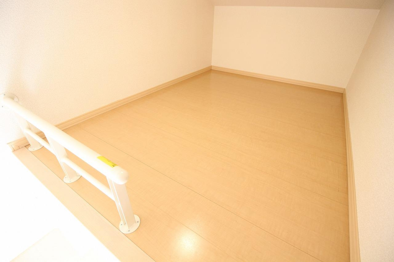 ウィルコート明石のその他|ロフト