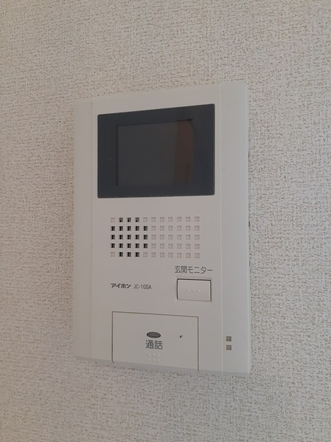 ウエストヒルズAのセキュリティ