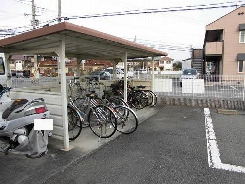 ウエストビレッジの設備