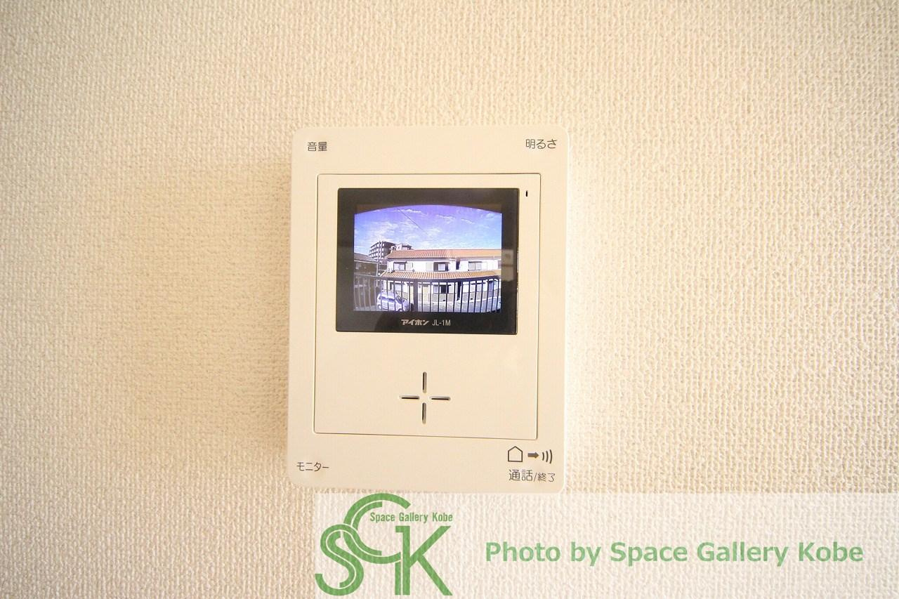 ウエストビレッジのセキュリティ|※お部屋により仕様が異なる場合があります