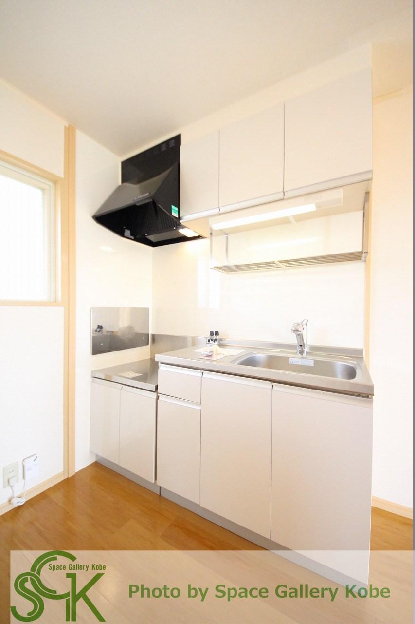 ウエストビレッジのキッチン|※お部屋により仕様が異なる場合があります