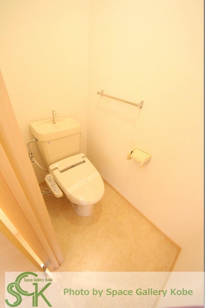 ウエストビレッジのトイレ|※お部屋により仕様が異なる場合があります