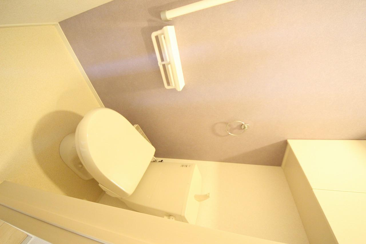 ウエストフィール・ネオのトイレ|※お部屋により仕様が異なる場合があります