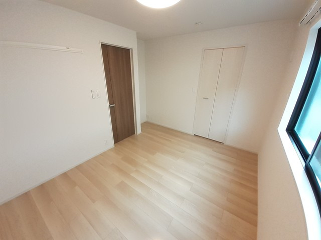 エグゼカーサⅡの寝室