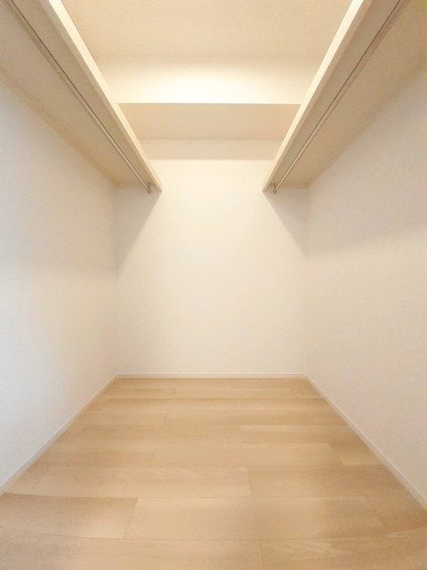 エグゼカーサⅡの収納