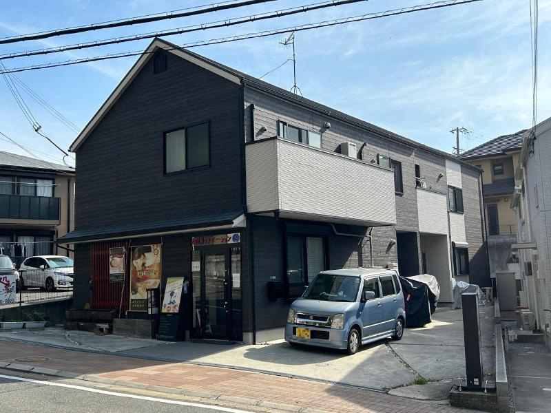エグゼコート明石の外観