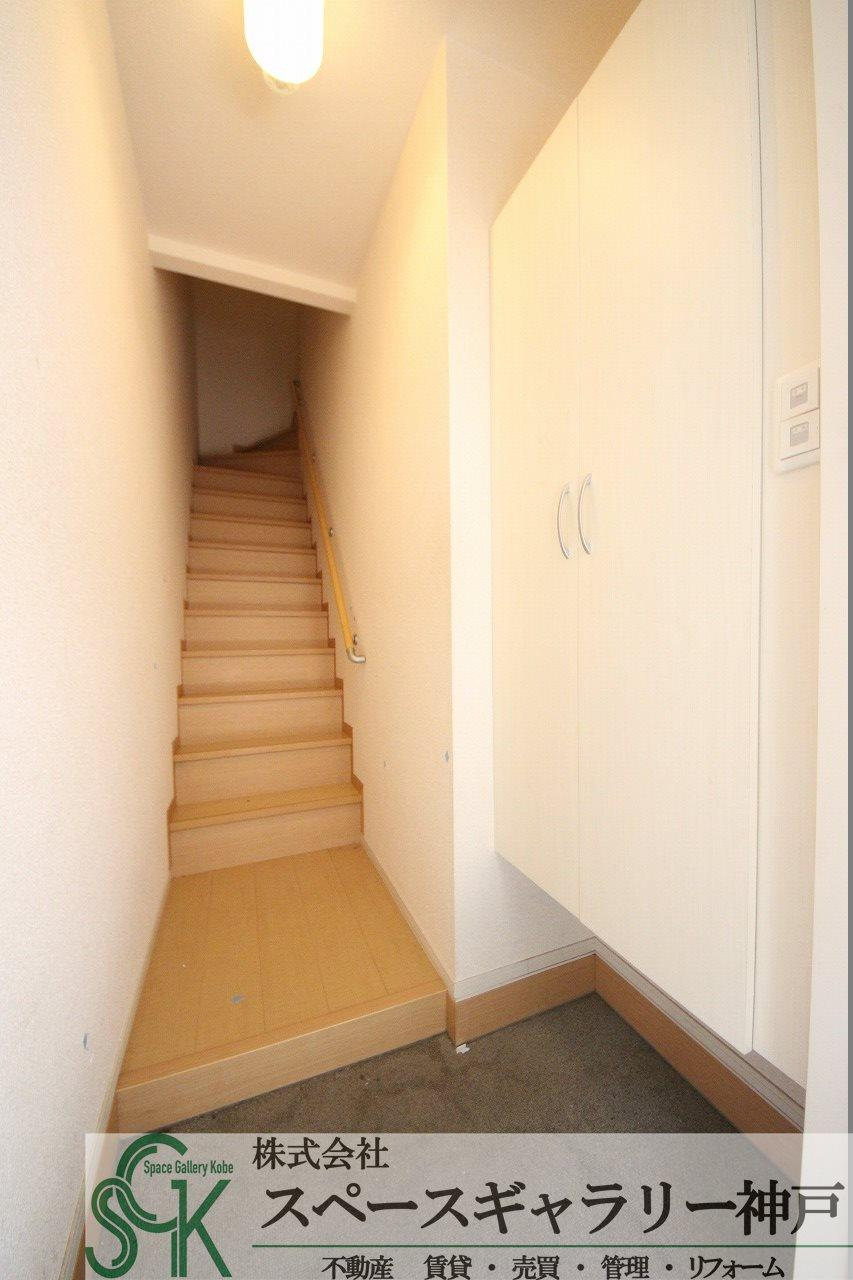 エクセルコートⅡの玄関|☆イメージ写真☆