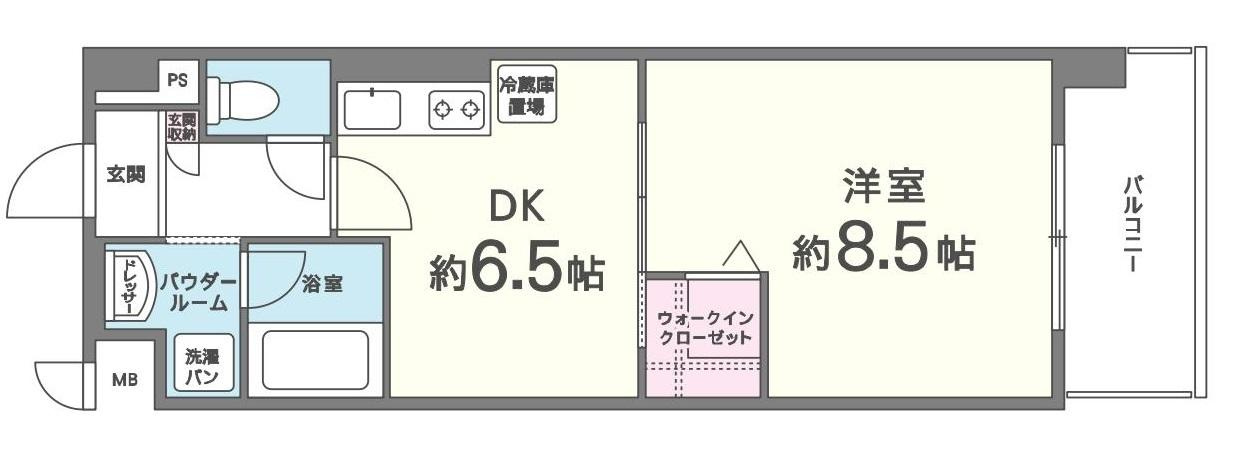 エスペーロ神田