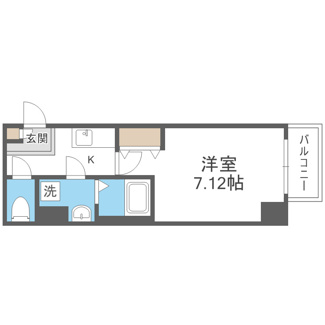 【間取り】 | ウインズコート都島