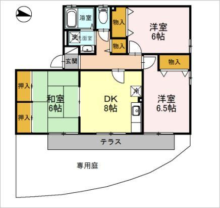エスポワール二見