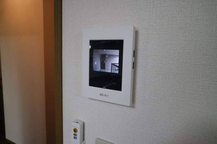 エスポワール二見のセキュリティ|★イメージ写真★
