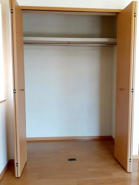 エターナルヒルⅠの収納