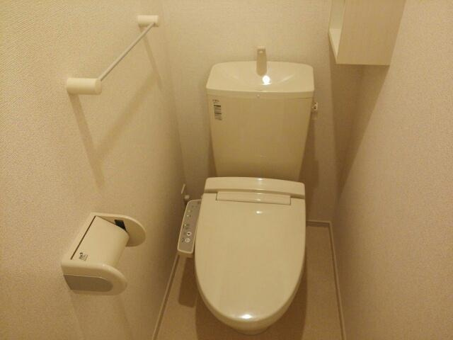 エテルノ　カーサのトイレ