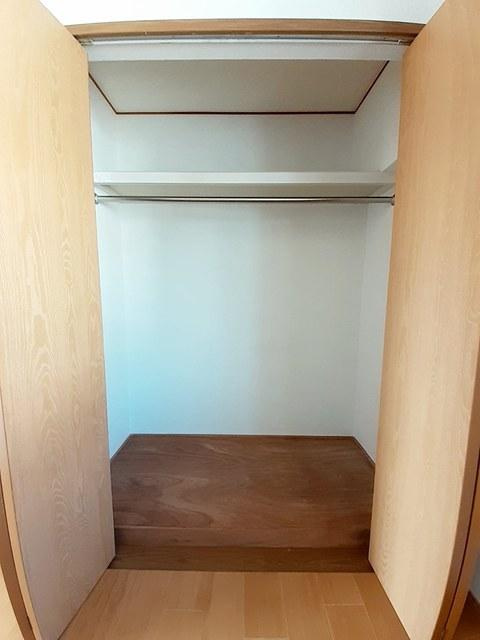 エルメゾンの収納