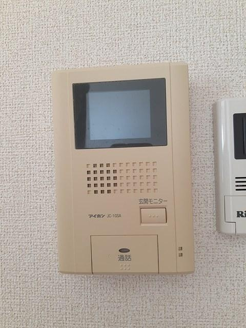 エルメゾンのセキュリティ
