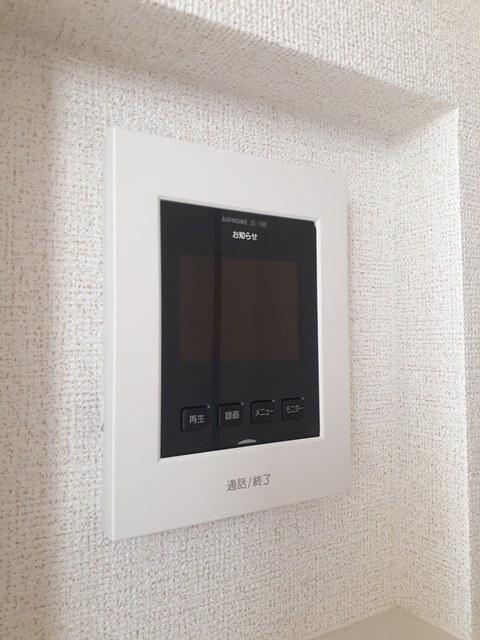 カーサヴェルデのセキュリティ