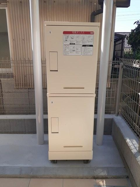 カーサヴェルデのその他共用部分