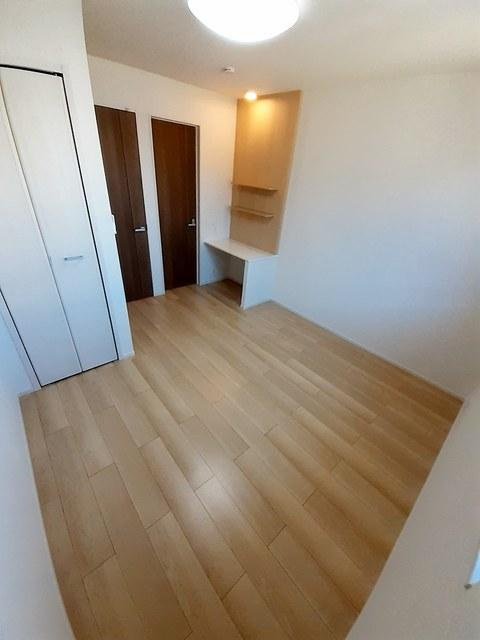 カーサヴェルデの寝室
